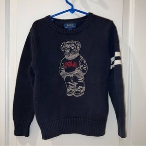 Boys Polo Ralph Lauren Sweater